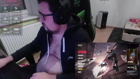 xxevoker online show from 11-30-25, 08:57