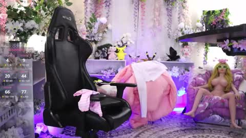 Haylee Marie  online show from 03-02-26, 12:13