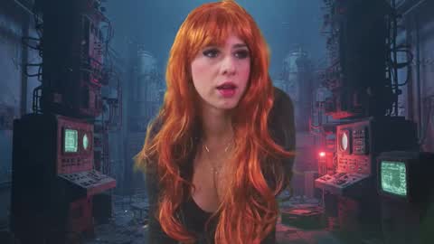 Milena online show from 10-19-25, 02:29