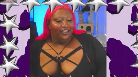 Thee Baddest BBW online show from 03-12-26, 10:38
