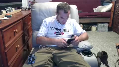 xxScubaStevexx online show from 10-01-25, 01:55