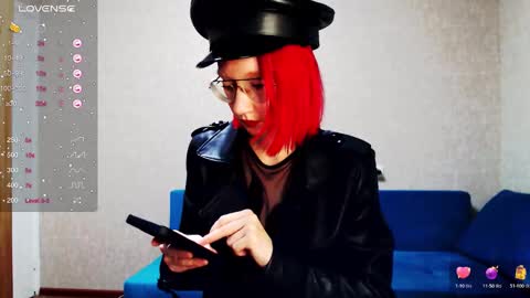 Andariel online show from 01-25-25, 03:41