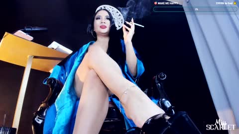 Mistress Scarlet Igmiss scarlet978 online show from 12-21-24, 06:19
