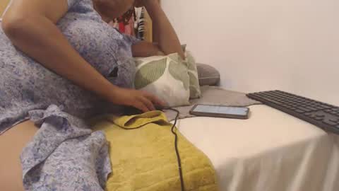 Ayanda online show from 01-30-25, 07:37
