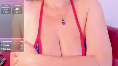 Snapshot of yahaira__ chatting on 03-05-25, 05:29 Yahaira online show from 03-05-25, 05:29