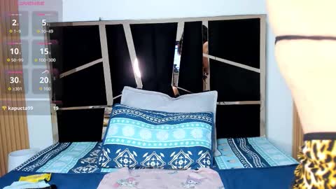 Snapshot of yahaira__ chatting on 11-05-25, 04:29 Yahaira online show from 11-05-25, 04:29