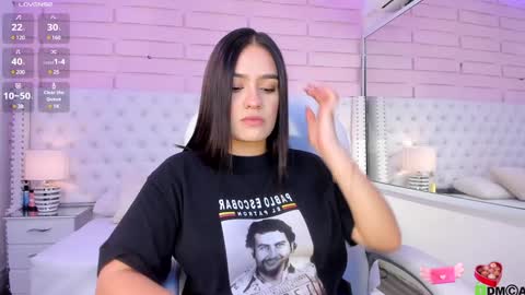 Snapshot of yaky_ chatting on 01-22-25, 08:38 Yakeline online show from 01-22-25, 08:38