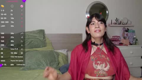 Yana online show from 10-21-25, 01:06