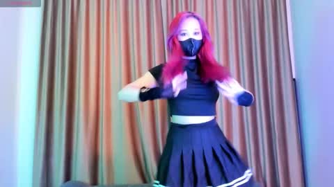 Yana online show from 01-17-26, 03:22