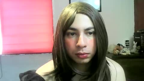 Yasmin Paez online show from 03-09-25, 07:48