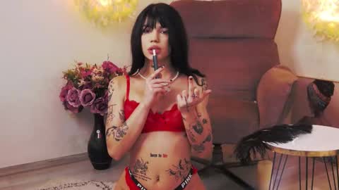 YasminStorm online show from 01-28-25, 05:22