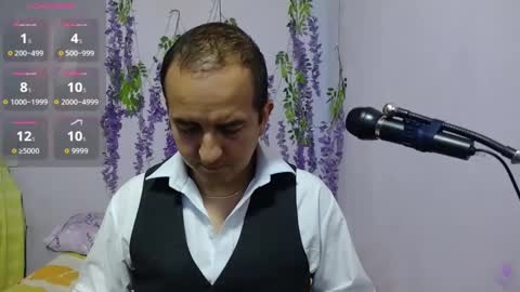 Hazzan online show from 09-17-25, 03:46