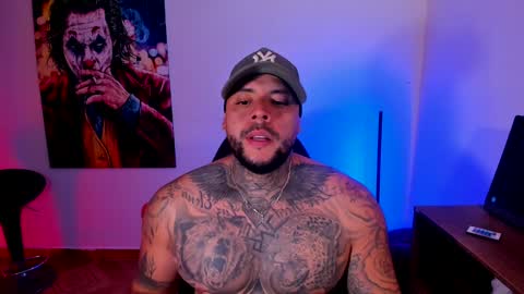 yeikoe1 online show from 01-31-25, 01:43