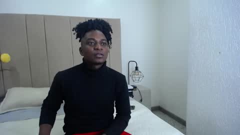 Yeison afro online show from 11-23-25, 04:01