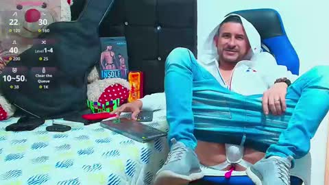 Yeol online show from 10-10-25, 09:58