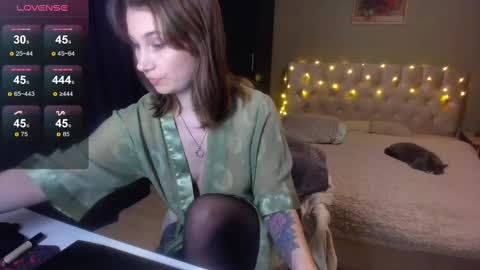 Sofie online show from 02-10-25, 11:36