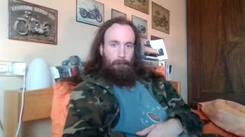 yeti_92 online show from 01-29-25, 12:02