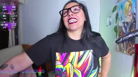 Luna online show from 01-28-25, 12:43