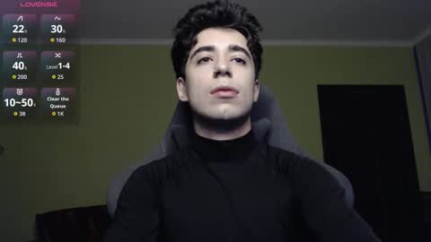 Snapshot of yofukashi chatting on 10-14-25, 09:26 yofukashi online show from 10-14-25, 09:26