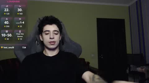 Snapshot of yofukashi chatting on 10-20-25, 06:52 yofukashi online show from 10-20-25, 06:52