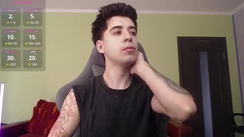 Snapshot of yofukashi chatting on 11-18-25, 07:35 yofukashi online show from 11-18-25, 07:35