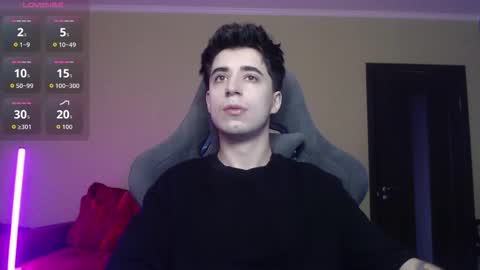 Snapshot of yofukashi chatting on 11-19-25, 09:09 yofukashi online show from 11-19-25, 09:09