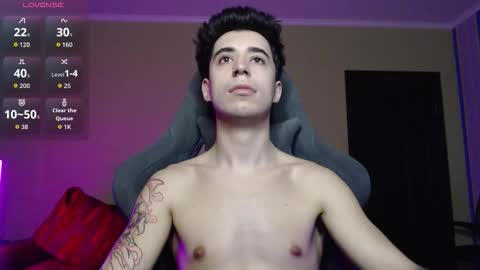 yofukashi online show from 11-26-25, 03:13