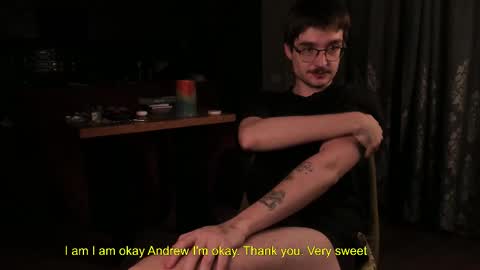 Max online show from 11-29-25, 04:37