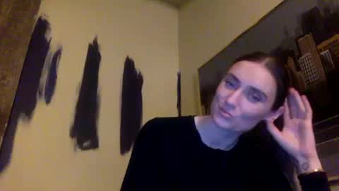 Snapshot of yogagirl777 chatting on 01-09-25, 03:36 Ann Marie online show from 01-09-25, 03:36