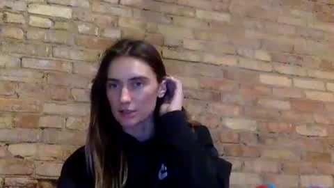 Snapshot of yogagirl777 chatting on 01-23-25, 12:35 Ann Marie online show from 01-23-25, 12:35