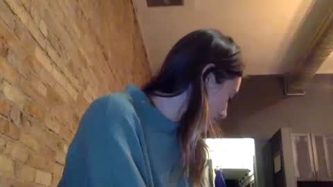 Snapshot of yogagirl777 chatting on 02-05-25, 02:29 Ann Marie online show from 02-05-25, 02:29