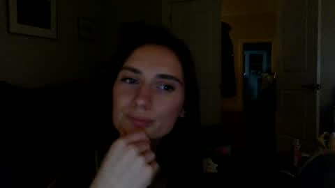 Snapshot of yogagirl777 chatting on 02-20-25, 01:25 Ann Marie online show from 02-20-25, 01:25