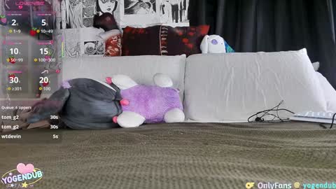 Gensha3 online show from 01-15-26, 08:23