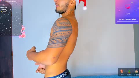 Yoi Olimpo online show from 12-02-24, 12:29