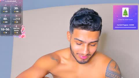 Yoi Olimpo online show from 12-03-24, 03:33