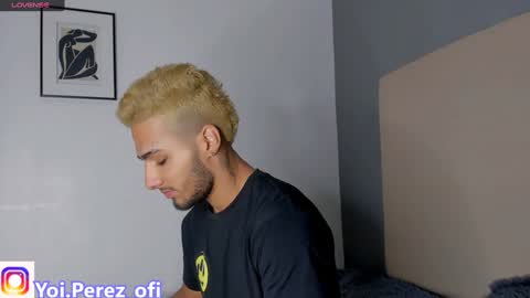 Yoi Olimpo online show from 12-11-24, 12:12