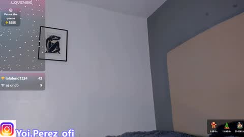 Yoi Olimpo online show from 12-11-24, 03:15