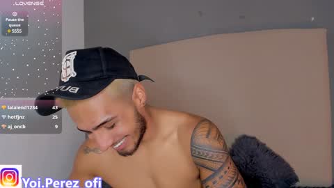 Yoi Olimpo online show from 12-11-24, 06:20