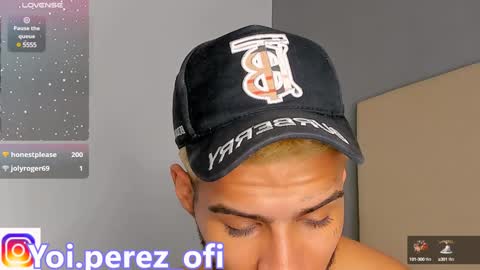 Yoi Olimpo online show from 12-13-24, 03:11