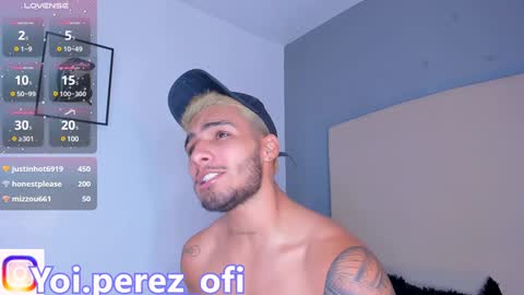 Yoi Olimpo online show from 12-13-24, 06:16