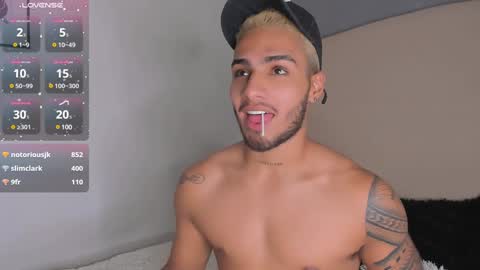 Yoi Olimpo online show from 12-14-24, 12:55