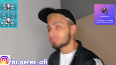 Yoi Olimpo online show from 12-17-24, 11:39