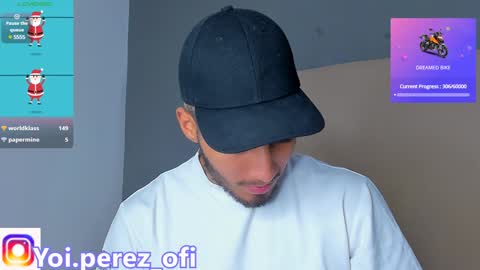 Yoi Olimpo online show from 12-17-24, 02:44