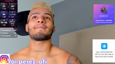 Yoi Olimpo online show from 12-18-24, 03:55