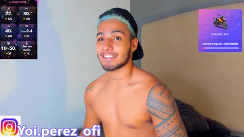 Yoi Olimpo online show from 12-20-24, 04:46