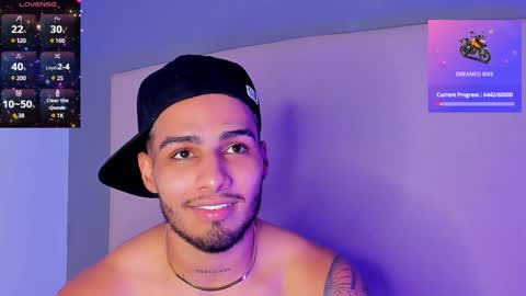 Yoi Olimpo online show from 12-22-24, 05:32