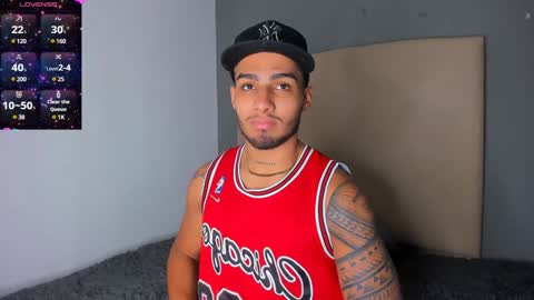 Yoi Olimpo online show from 12-24-24, 12:44