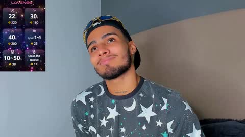 Yoi Olimpo online show from 12-30-24, 06:16