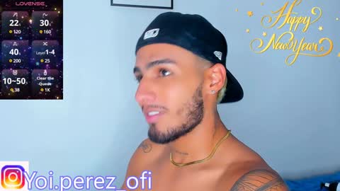 Yoi Olimpo online show from 12-31-24, 06:46