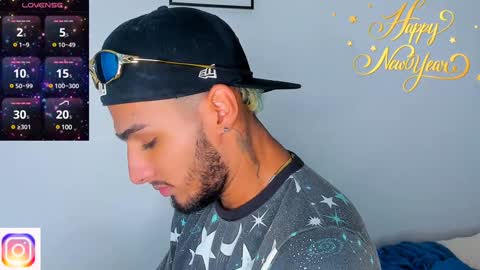 Yoi Olimpo online show from 12-31-24, 09:50